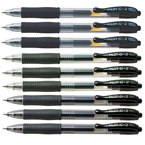 extra fine tip ballpoint pens